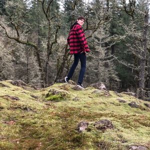 Meet your Posher, Jared